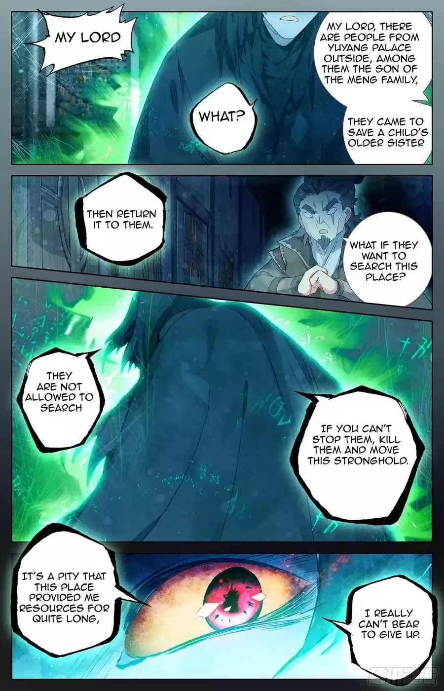 Azure Legacy Chapter 24