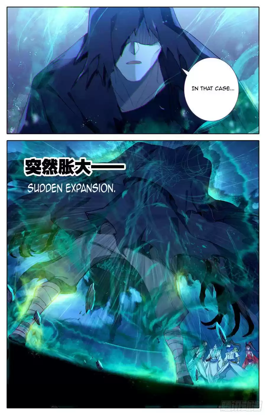 Azure Legacy Chapter 24