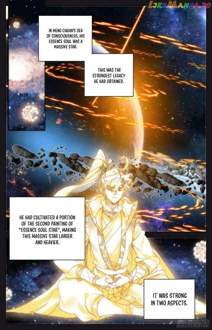 Azure Legacy Chapter 240