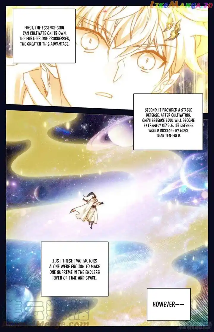 Azure Legacy Chapter 240