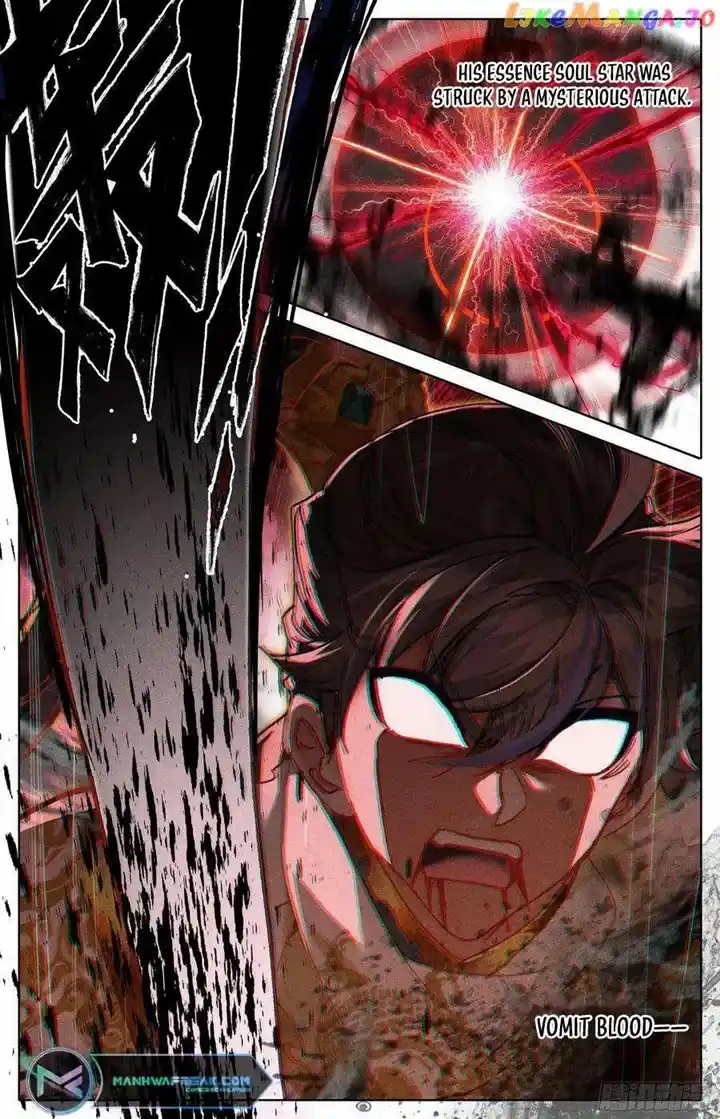 Azure Legacy Chapter 240