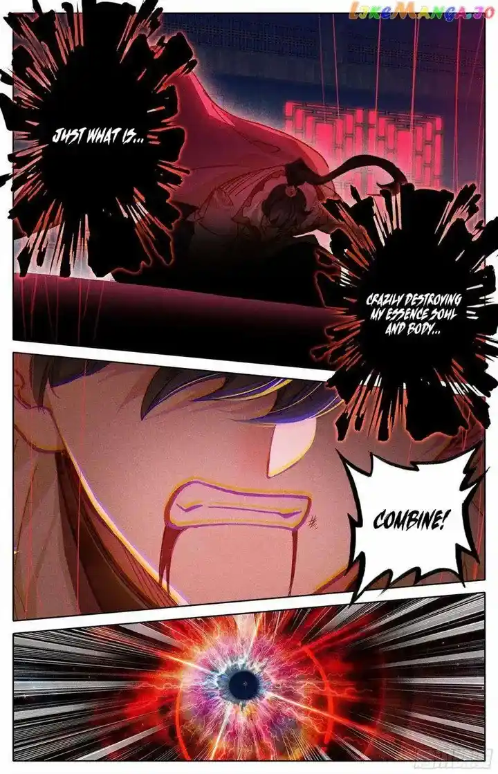 Azure Legacy Chapter 240