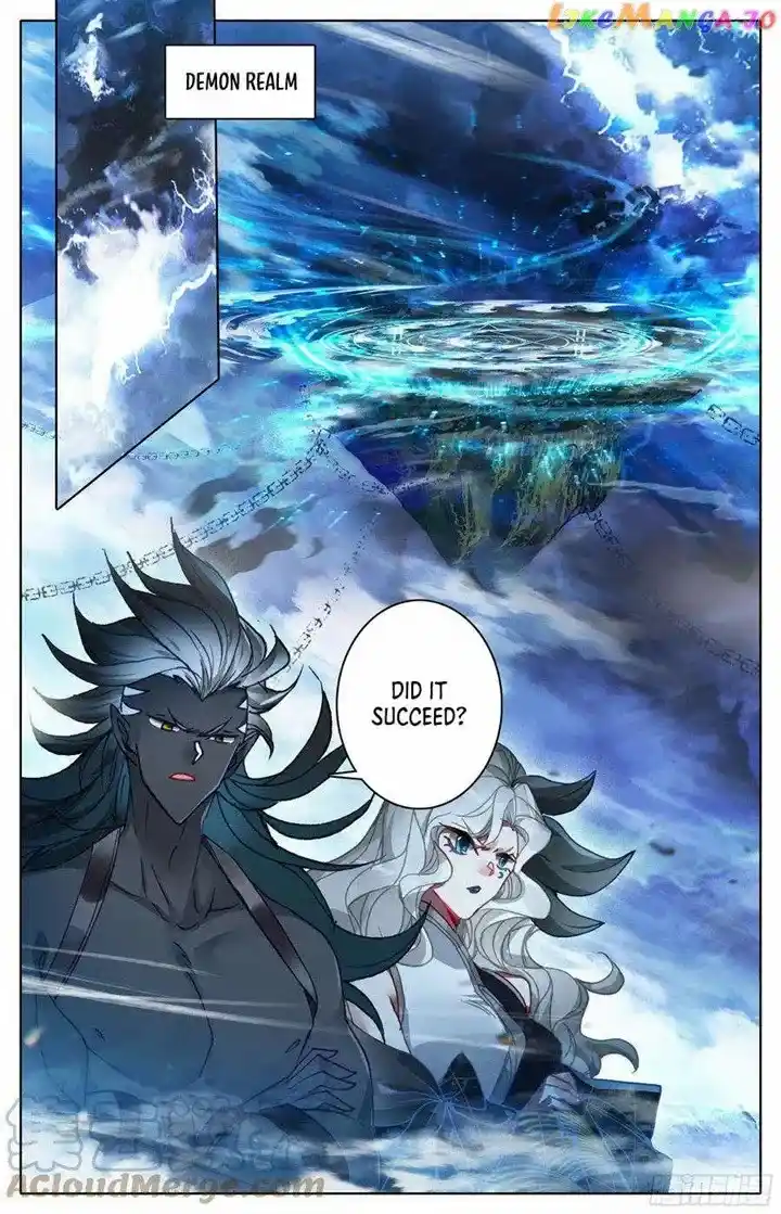 Azure Legacy Chapter 240