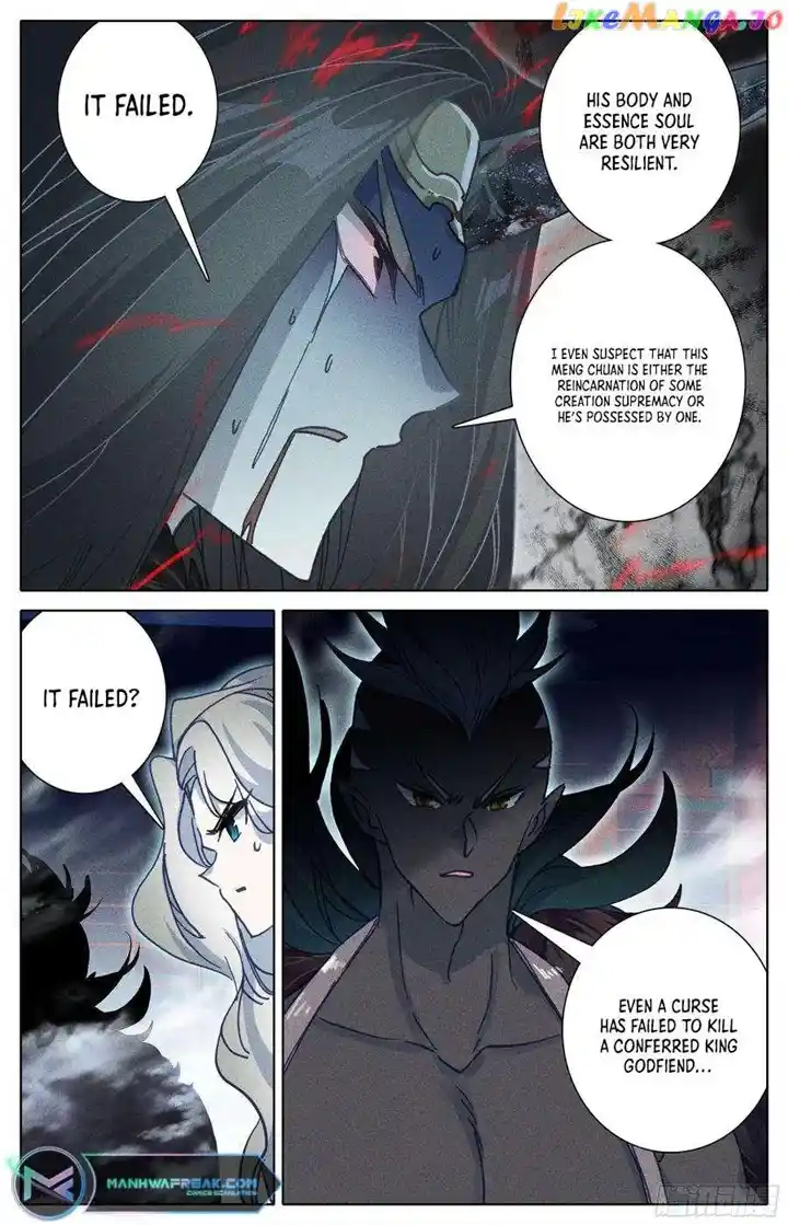 Azure Legacy Chapter 240