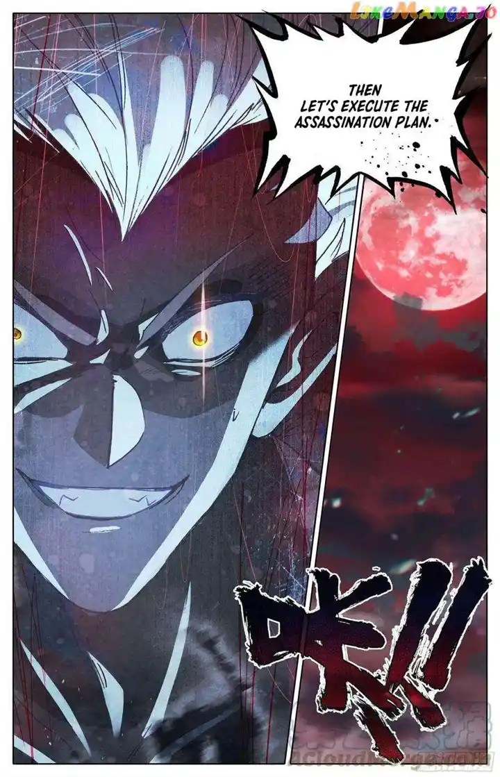 Azure Legacy Chapter 240