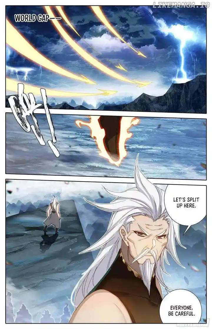 Azure Legacy Chapter 249