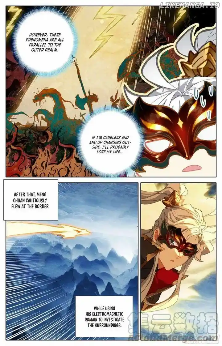 Azure Legacy Chapter 249