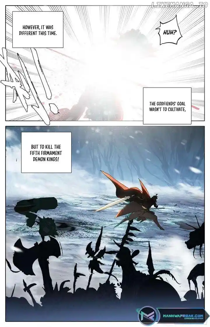 Azure Legacy Chapter 249