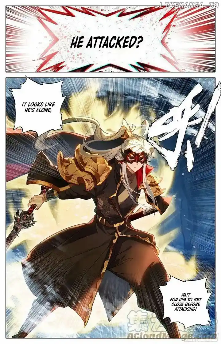 Azure Legacy Chapter 249