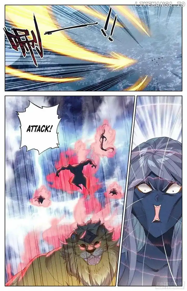 Azure Legacy Chapter 249