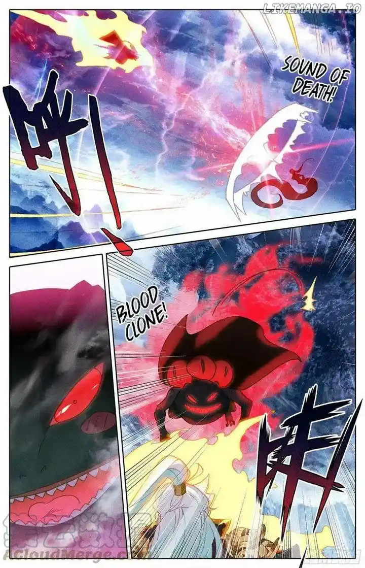 Azure Legacy Chapter 249