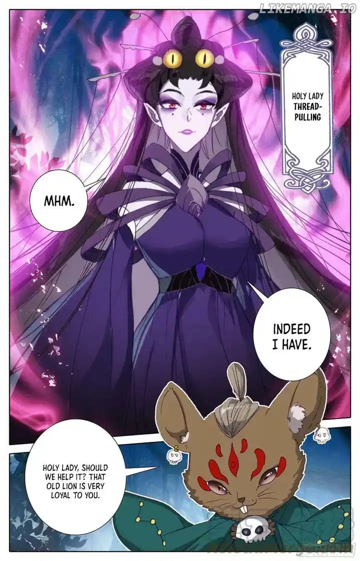 Azure Legacy Chapter 250