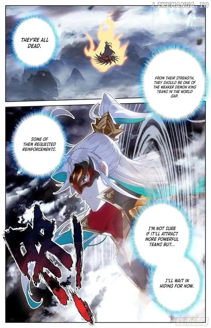 Azure Legacy Chapter 250