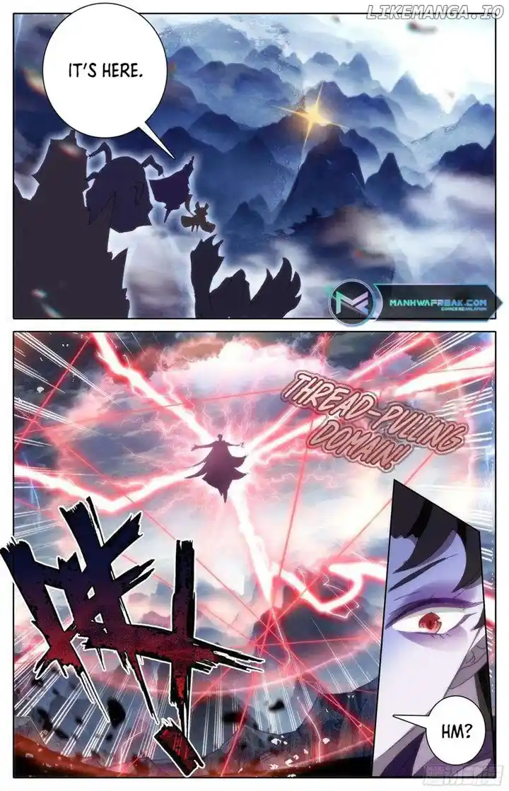 Azure Legacy Chapter 250