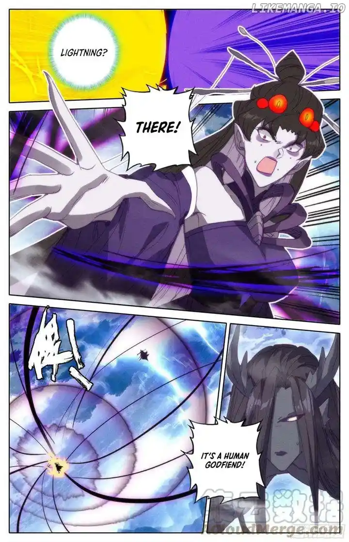 Azure Legacy Chapter 250