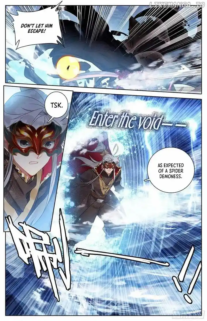 Azure Legacy Chapter 250