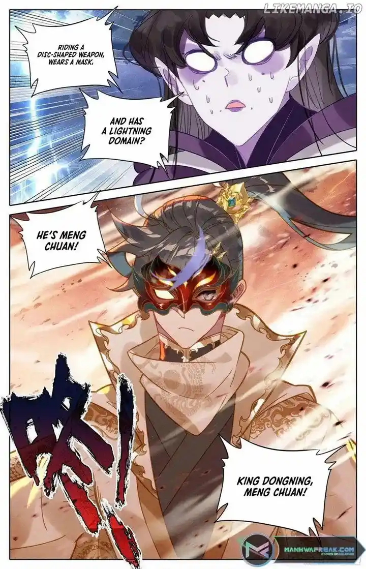 Azure Legacy Chapter 250