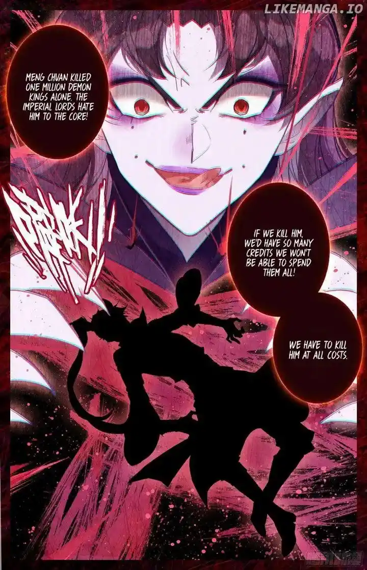 Azure Legacy Chapter 250