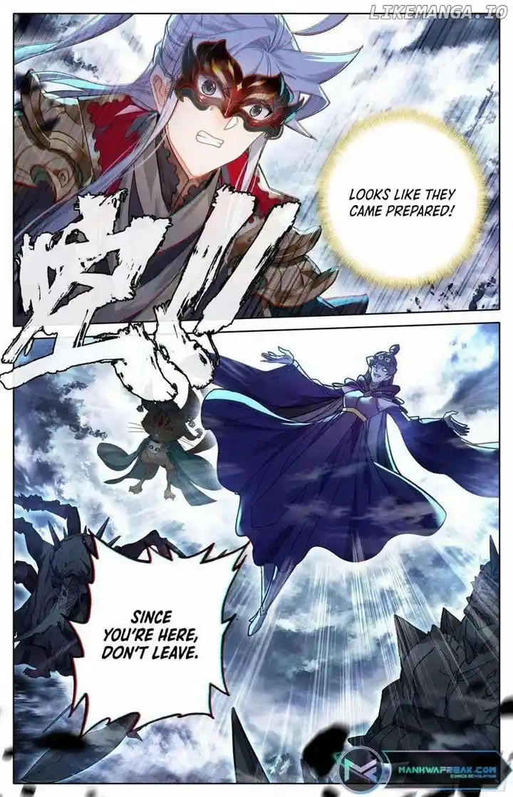 Azure Legacy Chapter 250