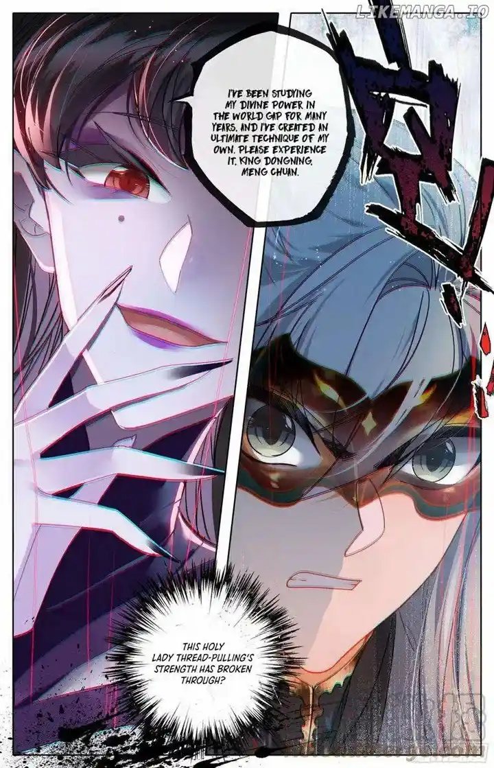 Azure Legacy Chapter 250