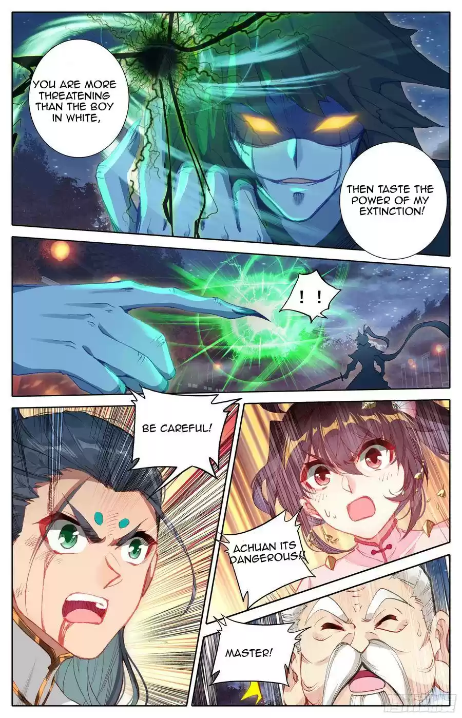 Azure Legacy Chapter 26