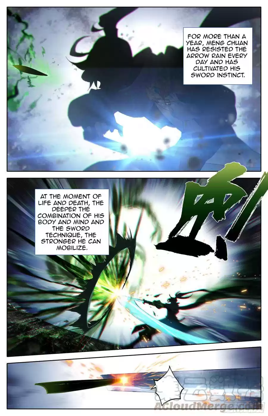 Azure Legacy Chapter 26