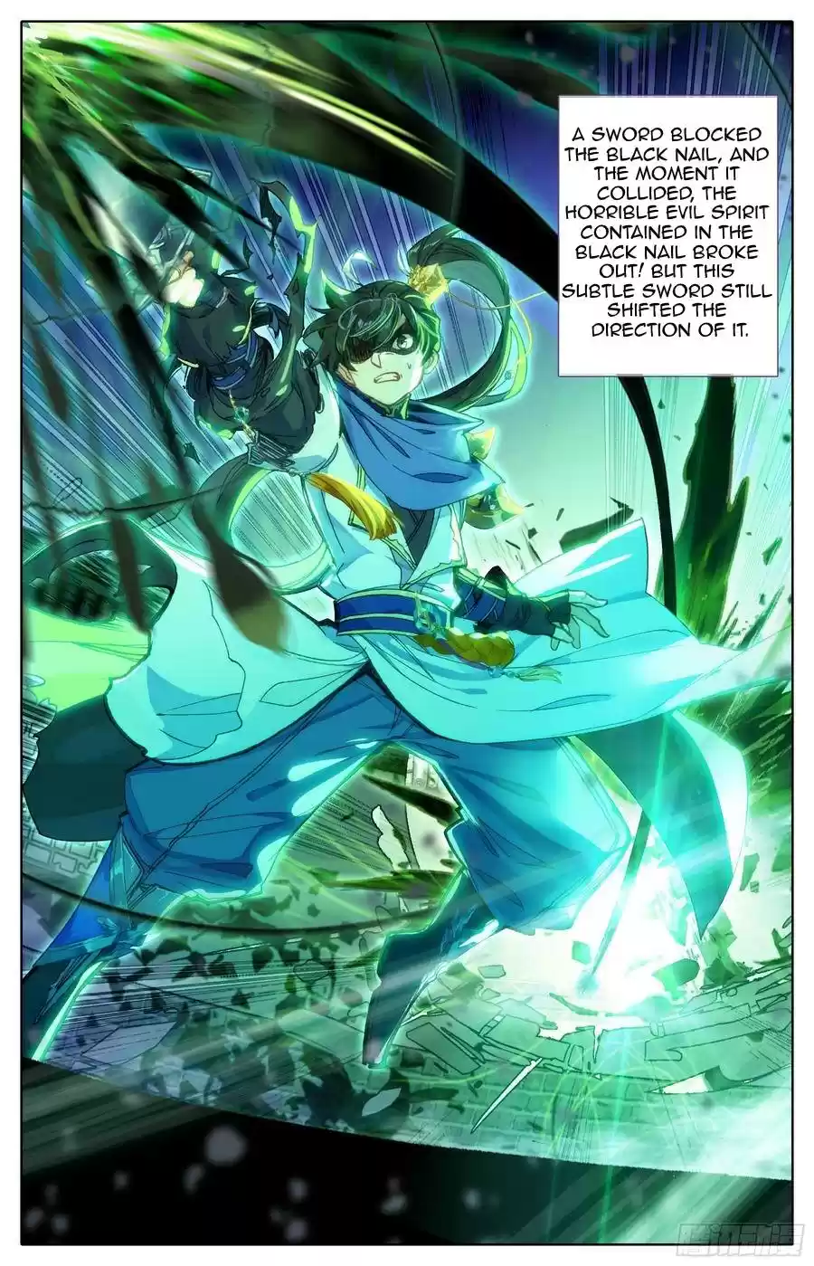 Azure Legacy Chapter 26