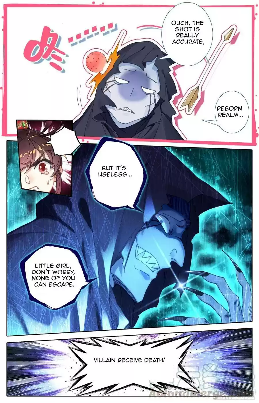 Azure Legacy Chapter 26