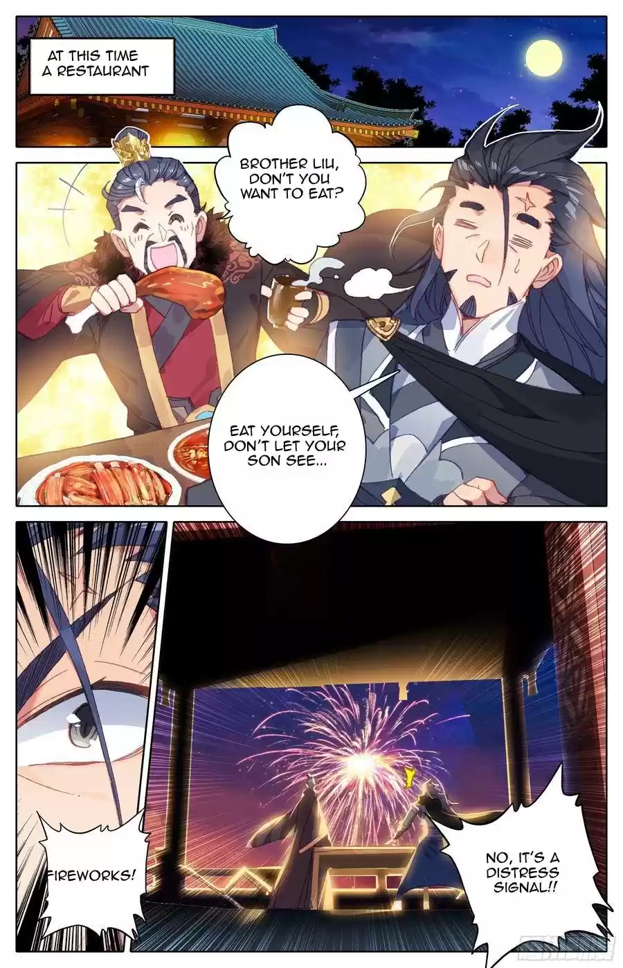 Azure Legacy Chapter 26