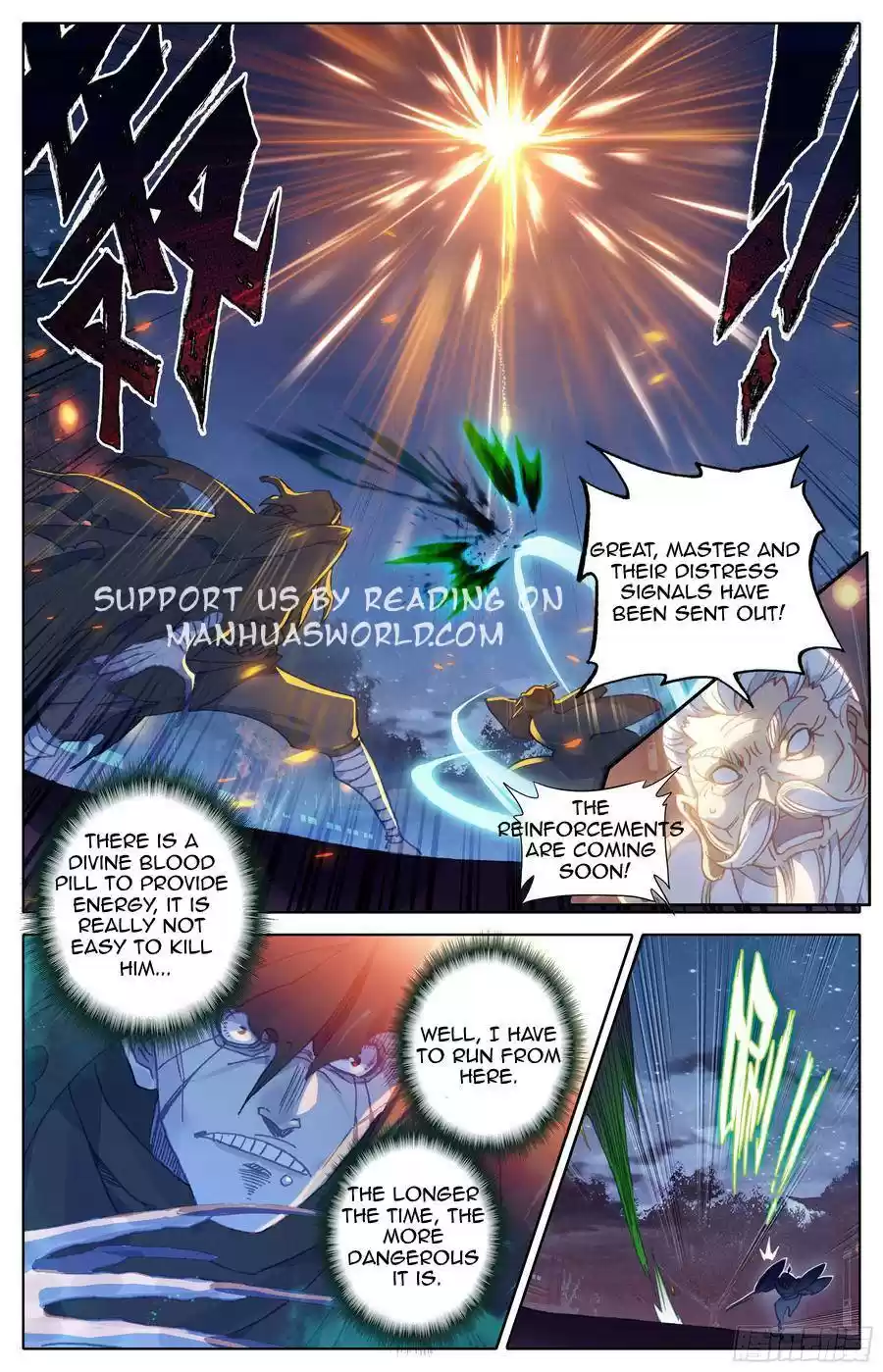 Azure Legacy Chapter 26