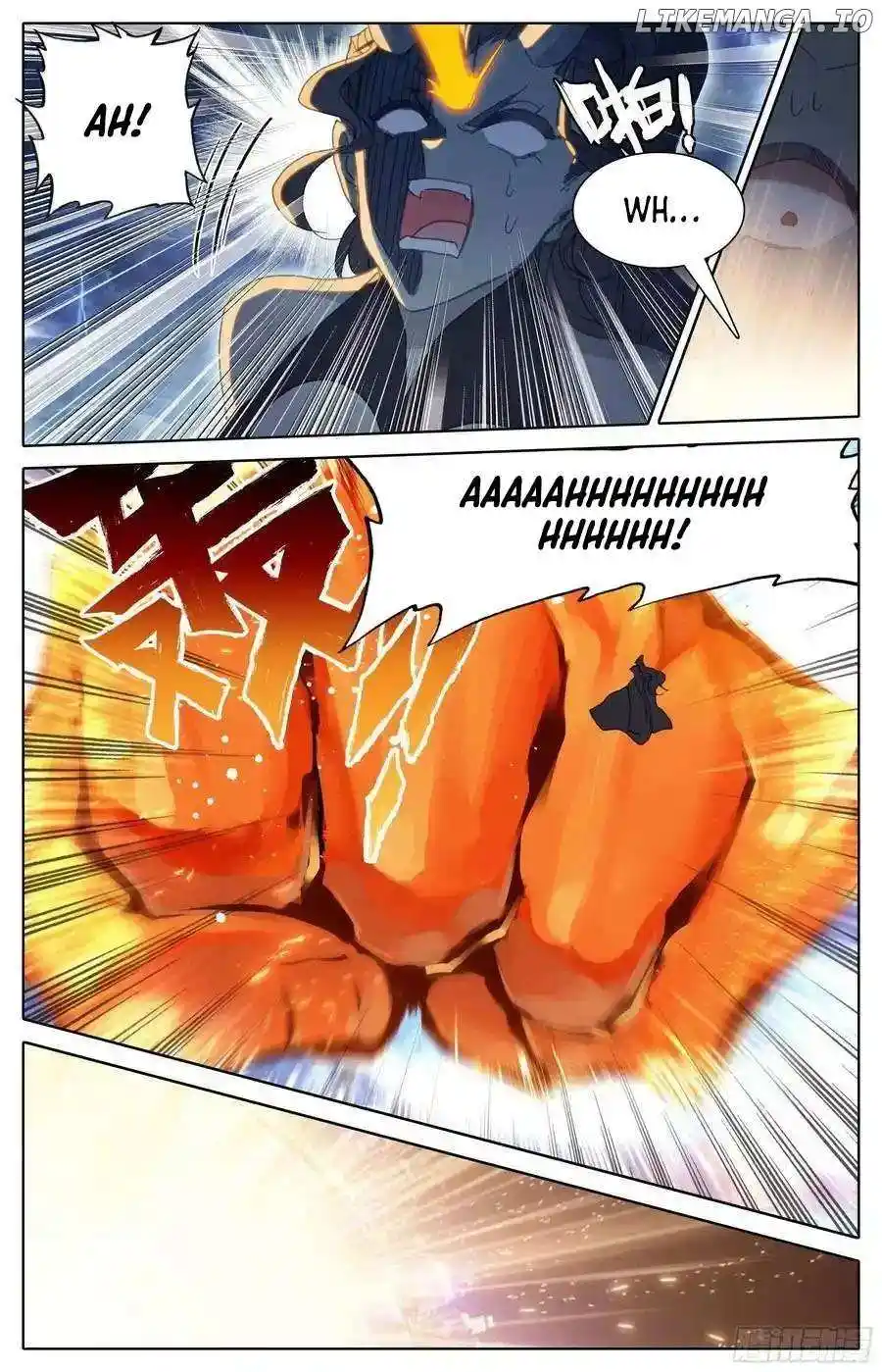 Azure Legacy Chapter 262