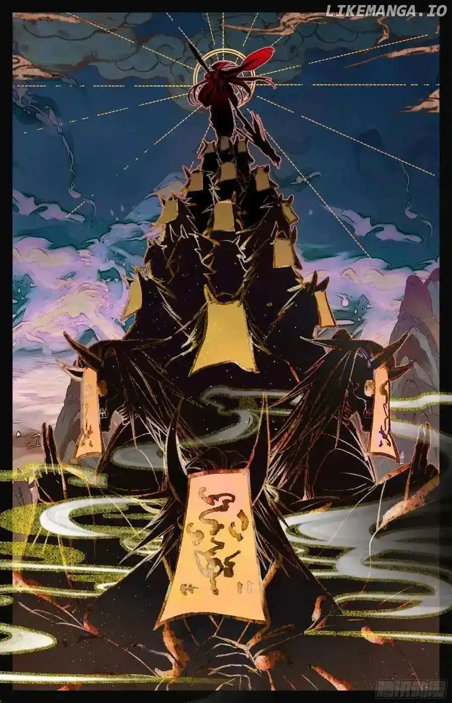 Azure Legacy Chapter 262