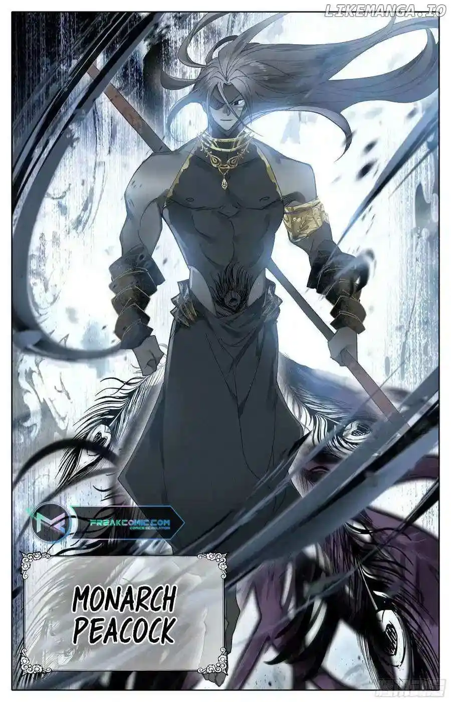 Azure Legacy Chapter 262