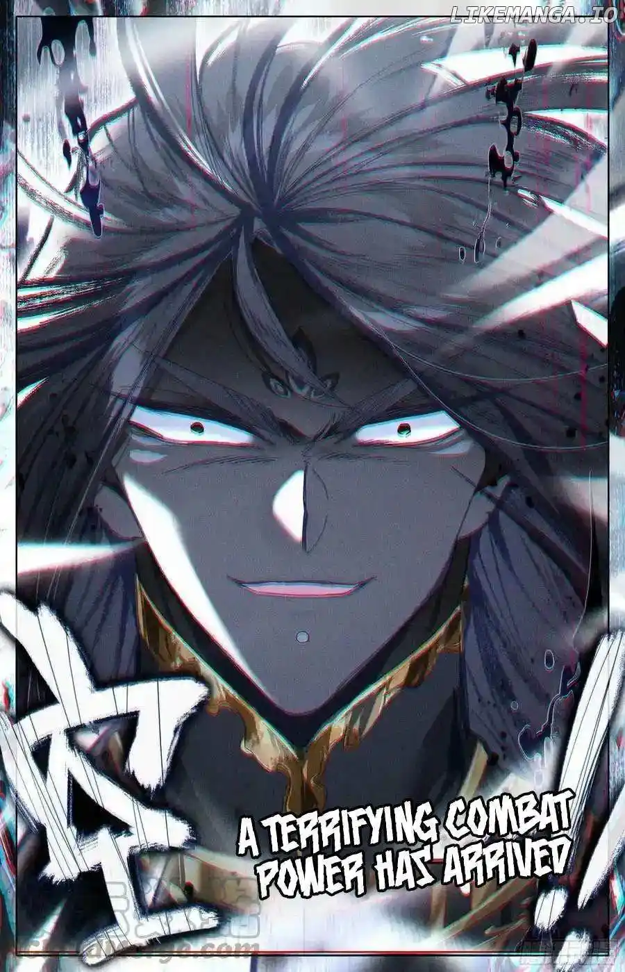 Azure Legacy Chapter 262