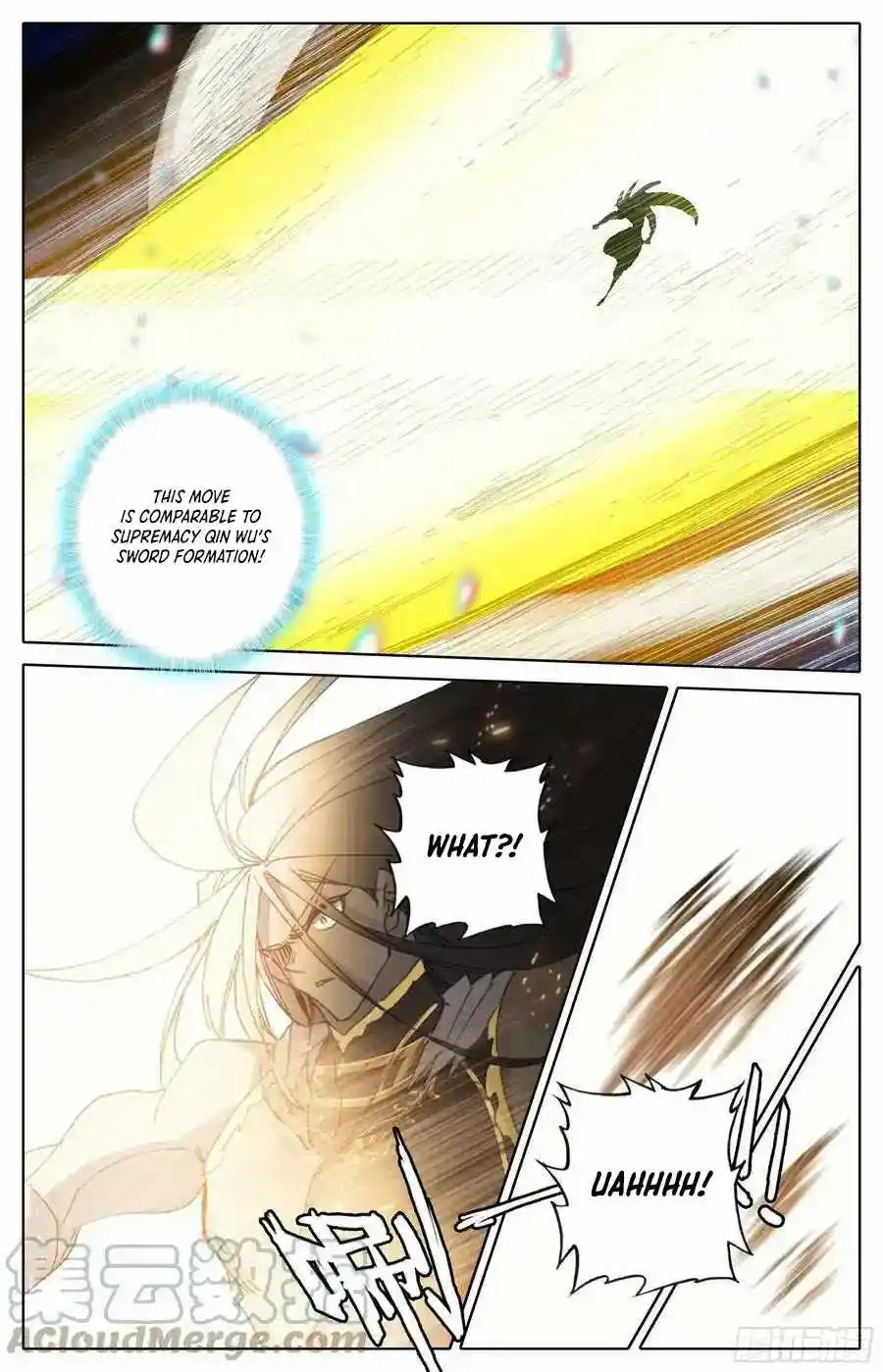 Azure Legacy Chapter 263