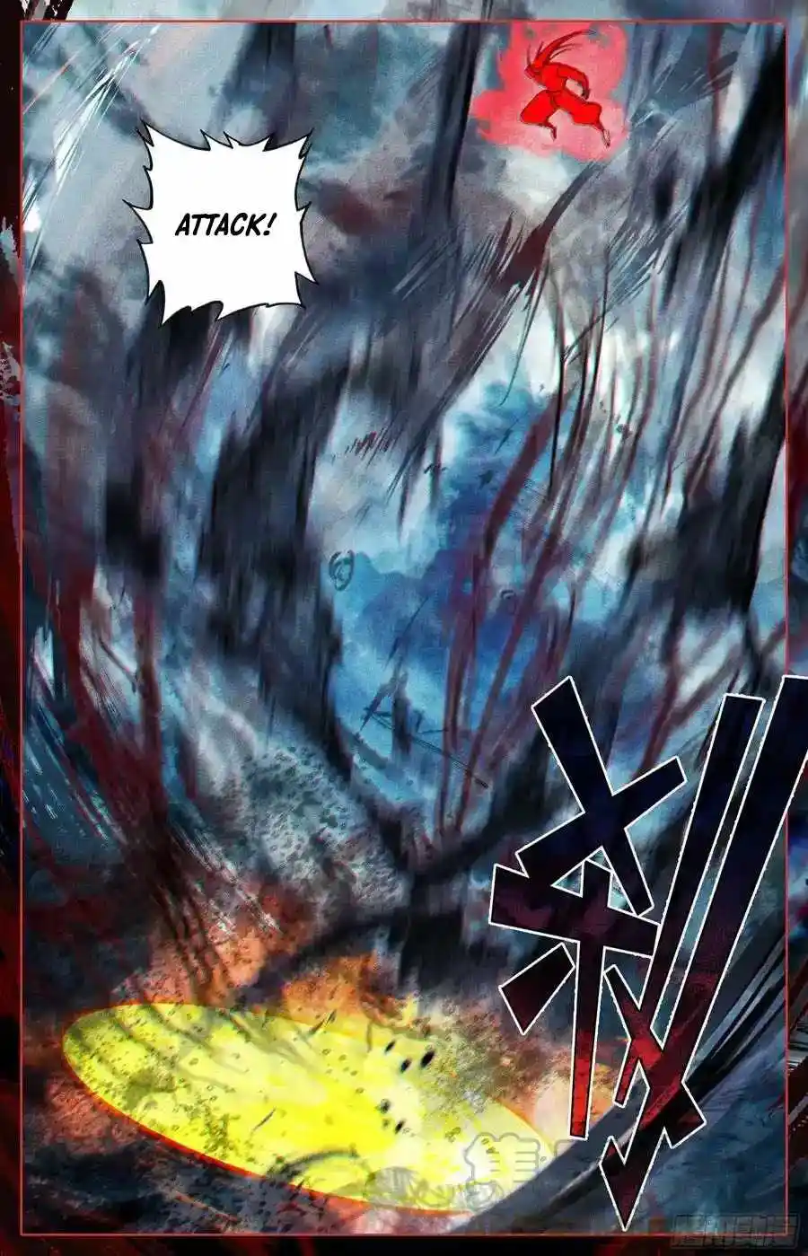 Azure Legacy Chapter 263