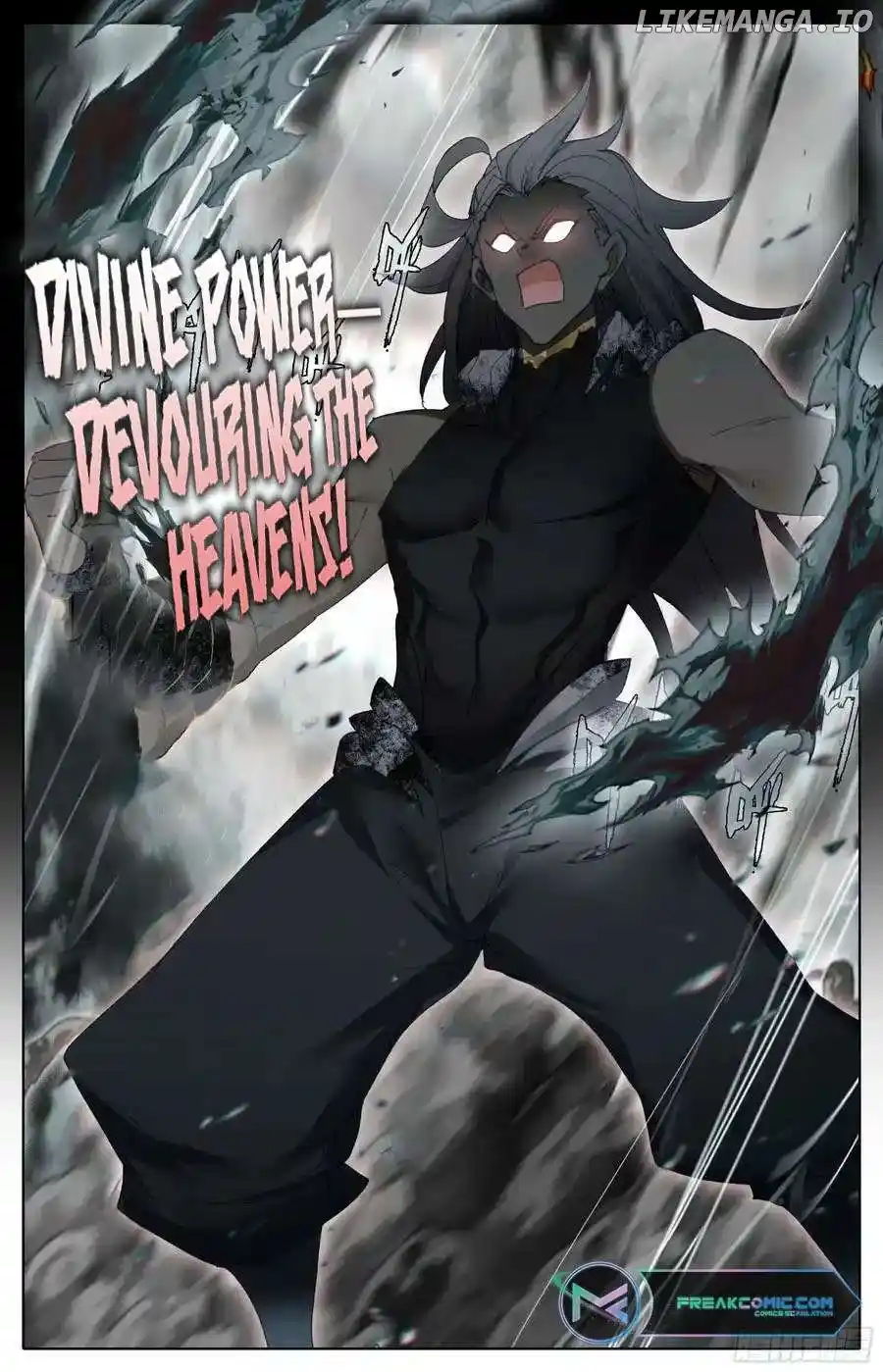 Azure Legacy Chapter 264