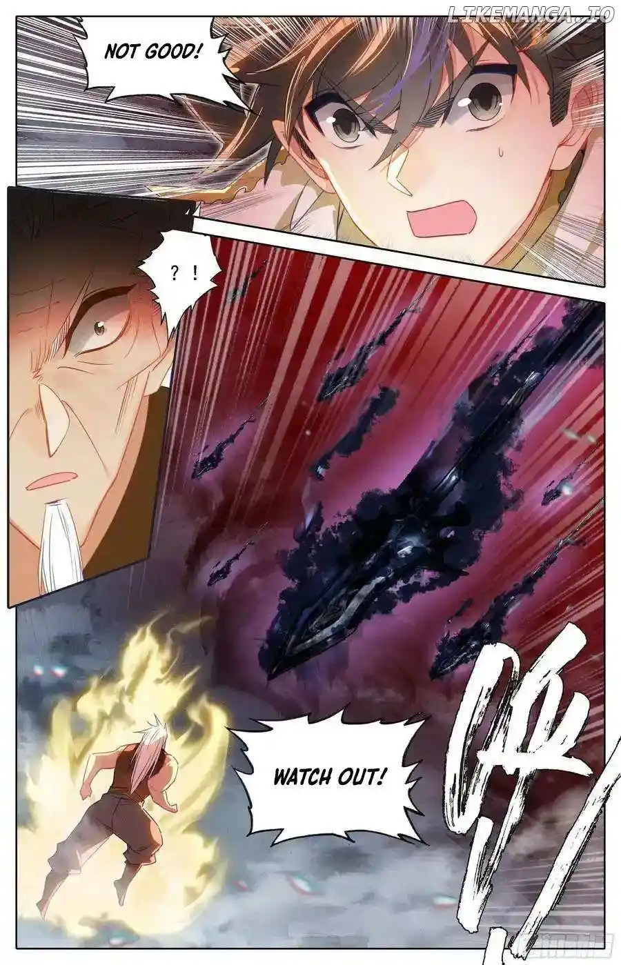 Azure Legacy Chapter 264