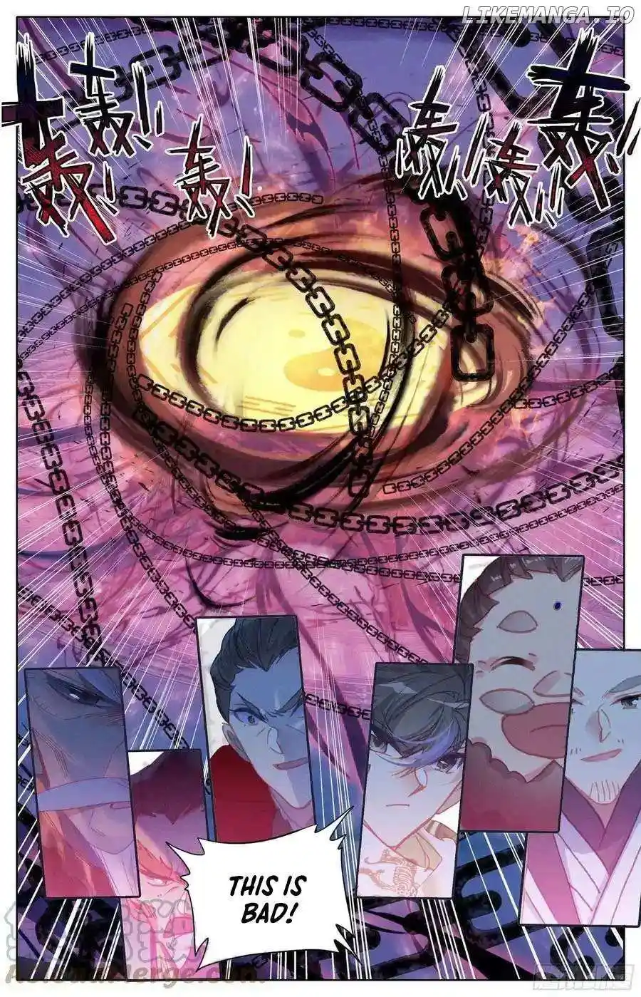 Azure Legacy Chapter 264