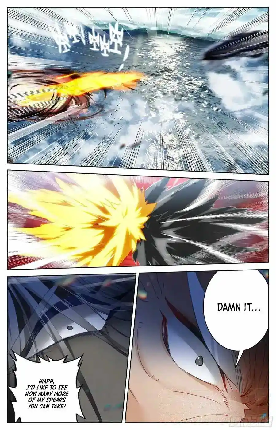 Azure Legacy Chapter 265