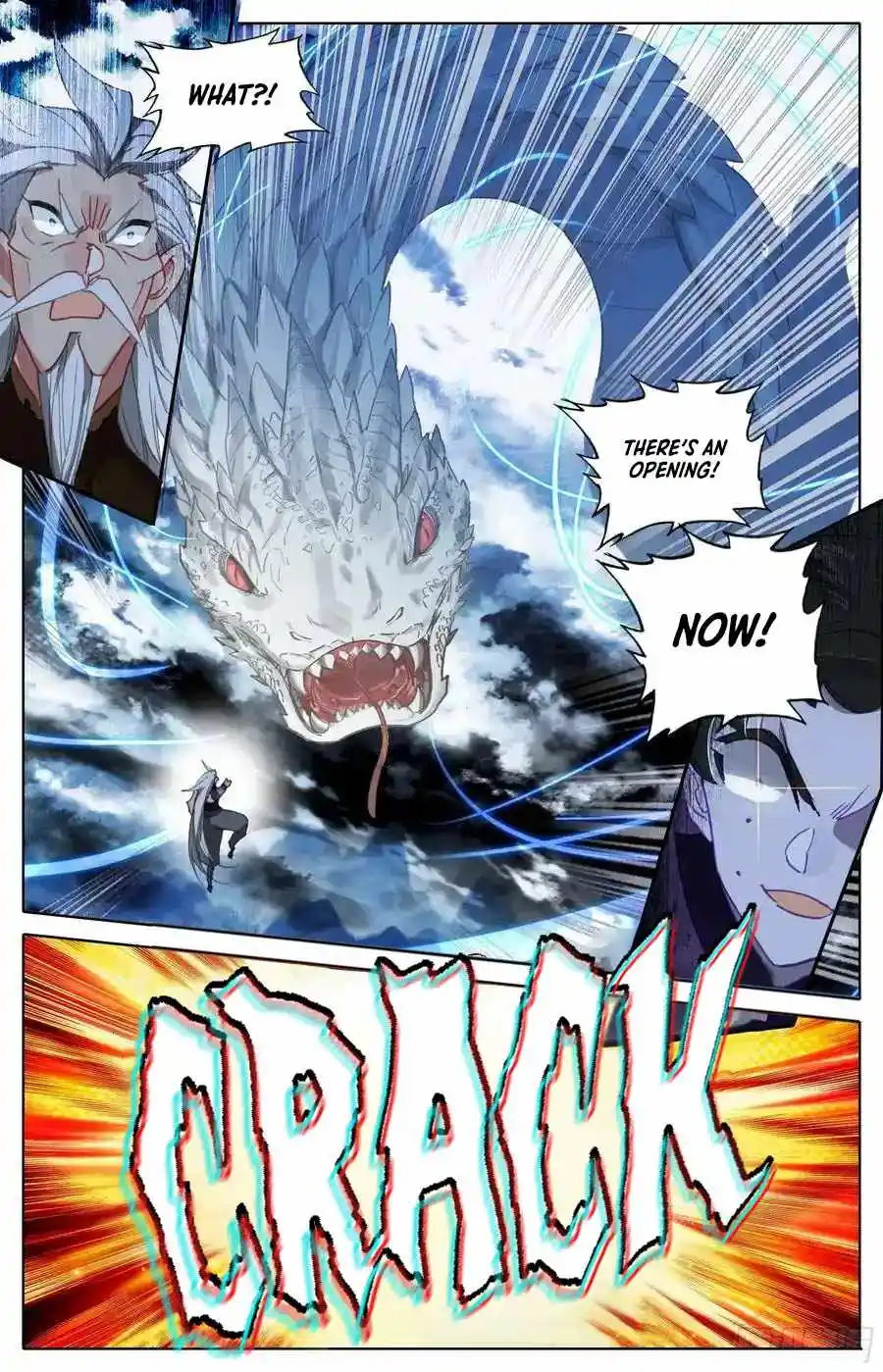 Azure Legacy Chapter 265