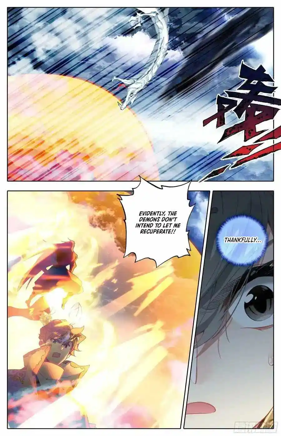 Azure Legacy Chapter 265