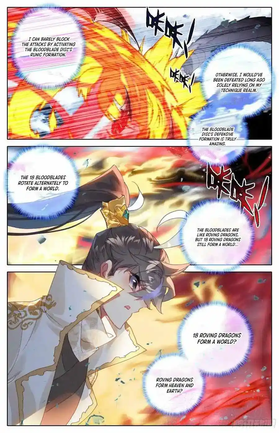 Azure Legacy Chapter 265