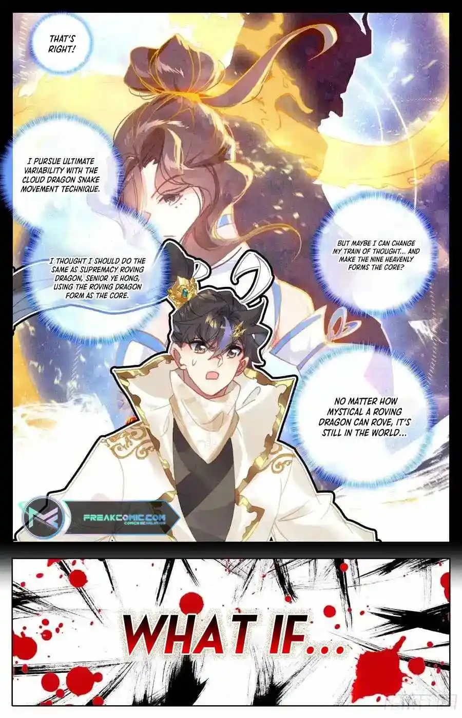 Azure Legacy Chapter 265