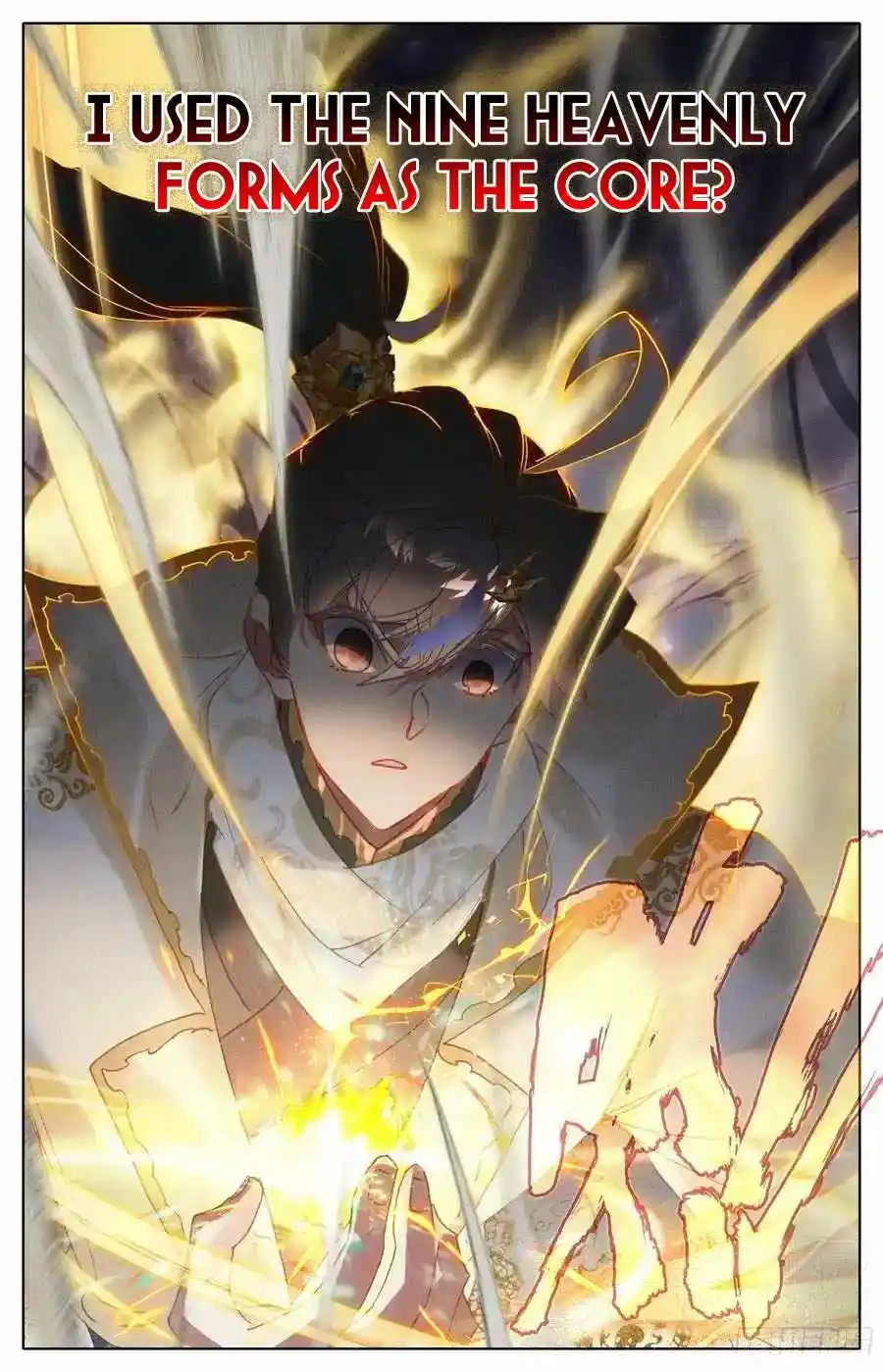 Azure Legacy Chapter 265