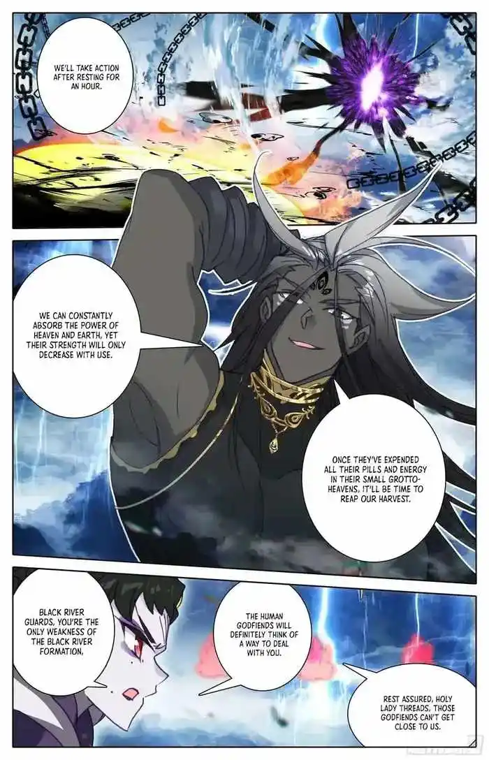 Azure Legacy Chapter 266