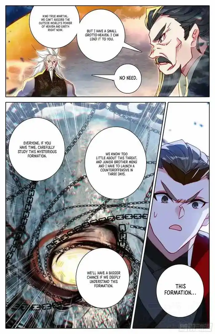 Azure Legacy Chapter 266