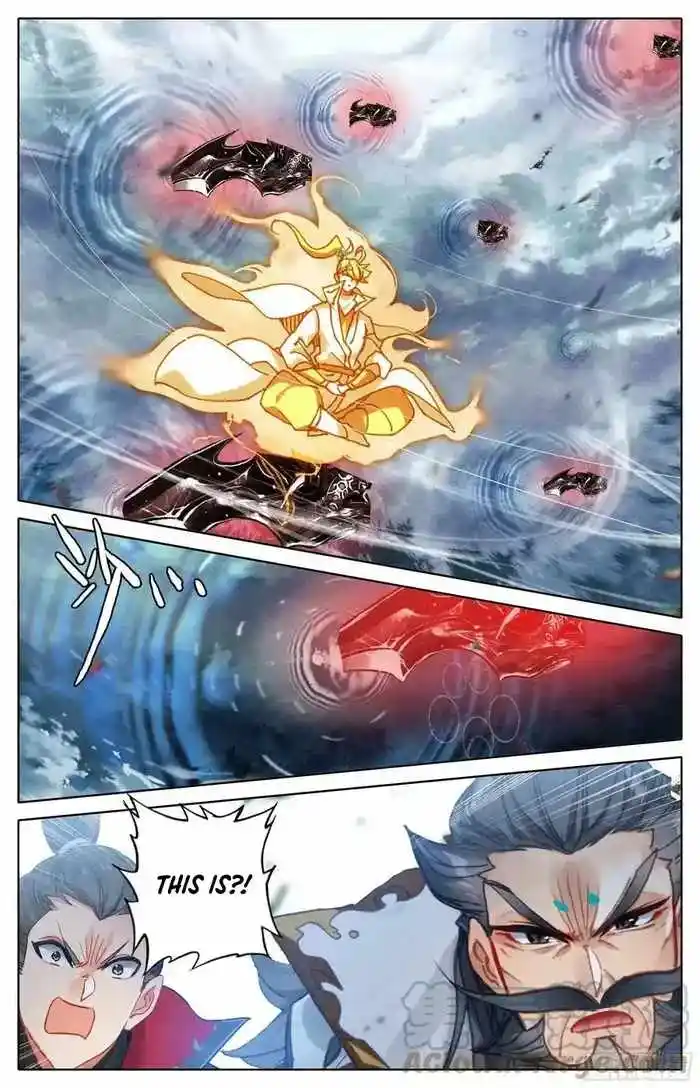 Azure Legacy Chapter 266