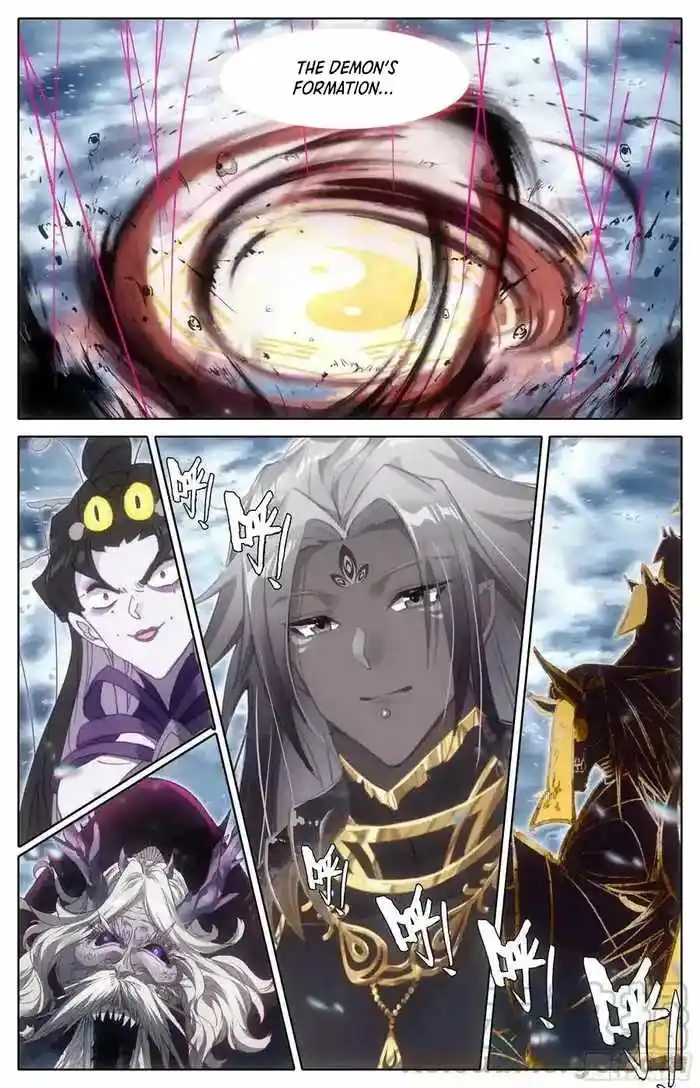 Azure Legacy Chapter 266