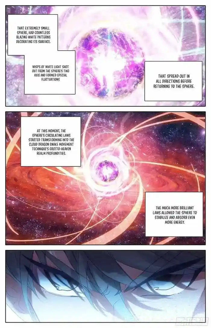 Azure Legacy Chapter 266